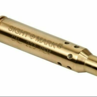 Sightmark laser boresight 223 222 6x47