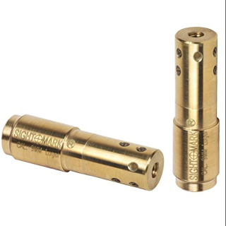 Sightmark laser boresight 9mm luger