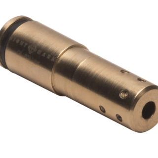 Sightmark laser boresight 9mm luger accudot