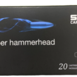 Sako amm 308 sp 150gr shh ammo ctgs