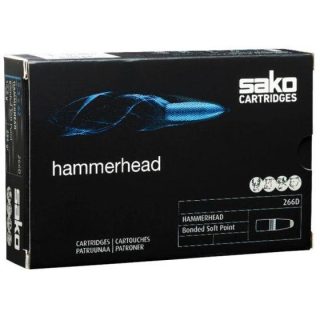Sako amm 338 win sp 250gr hh