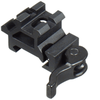 Utg rail single slot angle mount mad0122