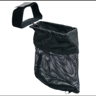 Utg mesh shell catcher pvc-shl16