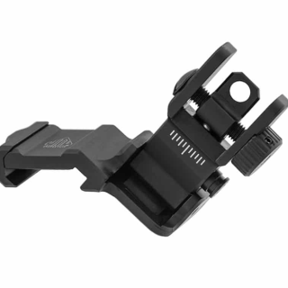 Utg sight accu sync 45 angle flip up upfront