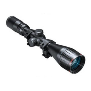 Bushnell 3-9x40 ao air gun rs black, fc, rings