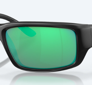 Costa fantail 580g blacout frame grn mir
