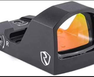 Riton red dot optic tactix prd2 3moa