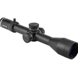 Riton scope 5 conquer 4-28x56 ffp