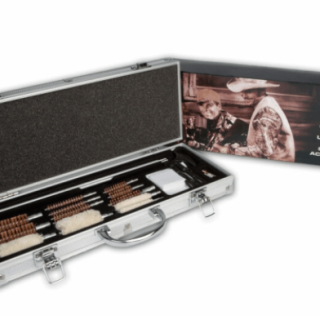 Hoppes universal accessory 76 piece cleaning kit