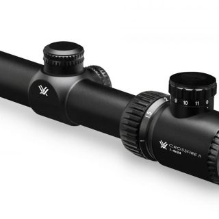 Vortex crossfire 1-4x24 v-bright moa illuminated