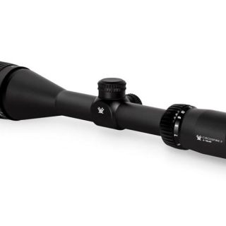 Vortex crossfire ii 6-18x44 ao v-bright + sunshade