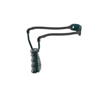 Velocity invader slingshot