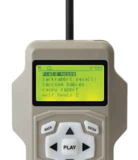 Mantis pro decoy 4 led array