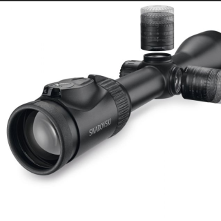 Swarovski z8 1.7-13.3x42 p l 4a-if flex change