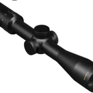 Zerotech scope 3-12x44 phr-3 30mm