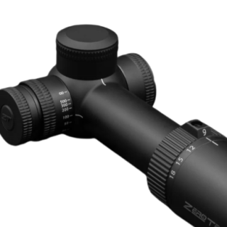 Zerotech scope 3-18x56 thrive hd phr ii/ill 30mm