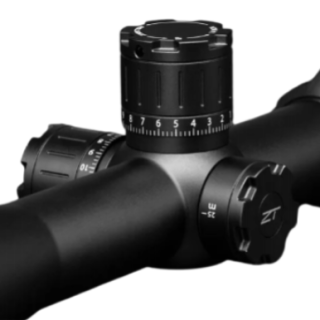 Zerotech scope 4.5-27x50 trace sfp r3 30mm